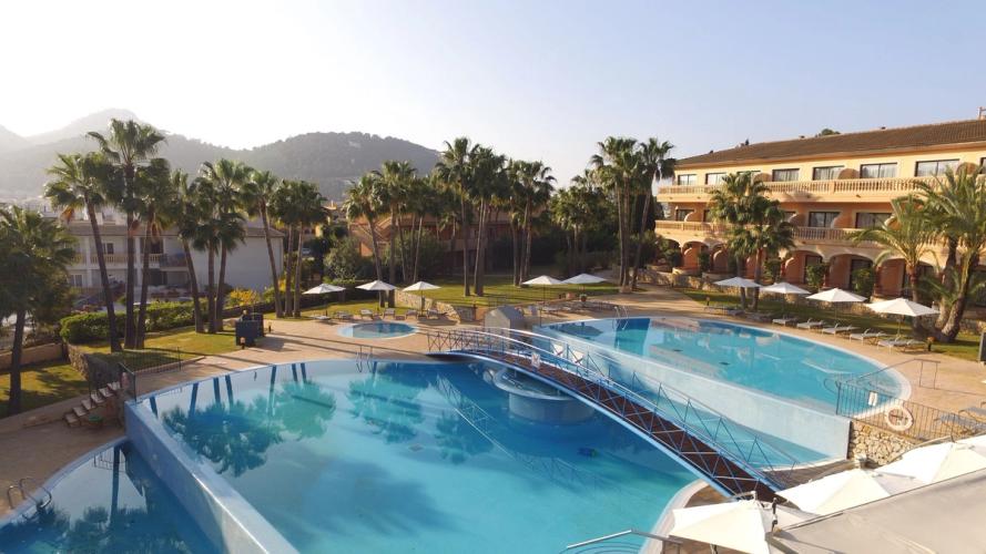 Billede av hotellet Mon Port Hotel & SPA - nummer 1 af 10
