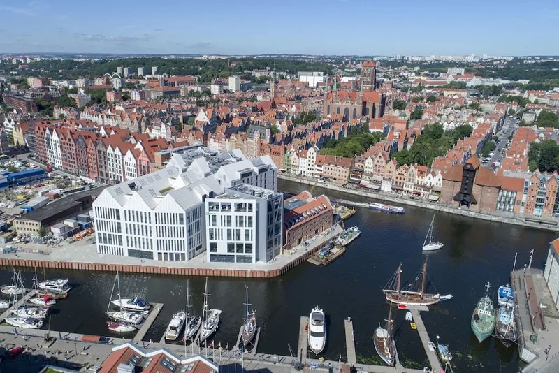 Holiday Inn Gdansk - City Centre