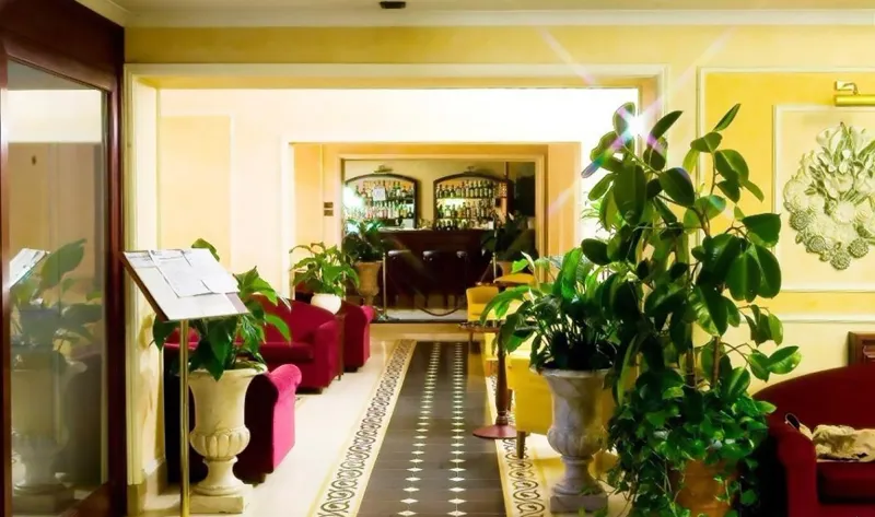Hotel Corona d'Italia