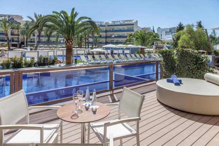 Hotellbilder av Zafiro Palmanova - nummer 1 av 10