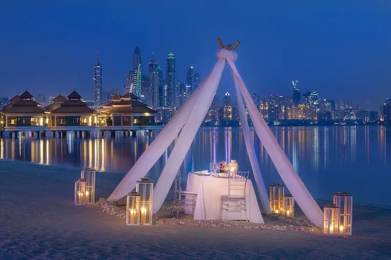 Anantara Dubai The Palm Resort and Spa