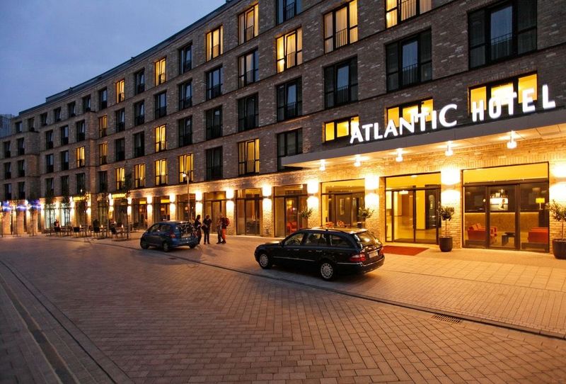 Atlantic Hotel Luebeck - Image 3