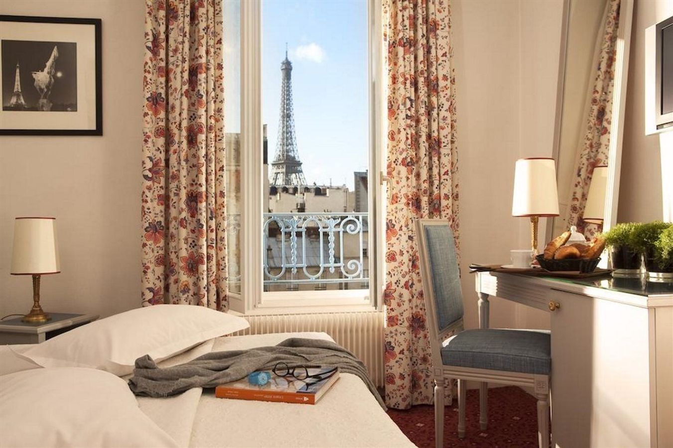 Les Jardins d Eiffel hotel i Paris