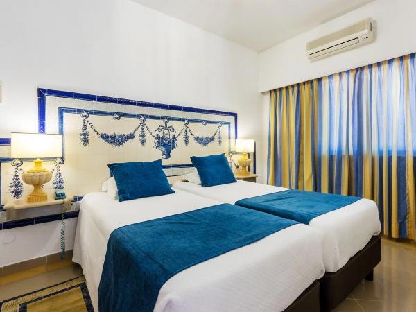 Lejlighed med 2 soveværelser på Tropical Sol Apartments i Albufeira