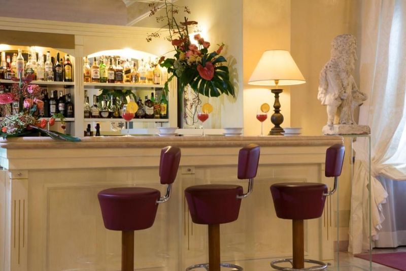 Villa Pace Park Hotel Bolognese - Image 9