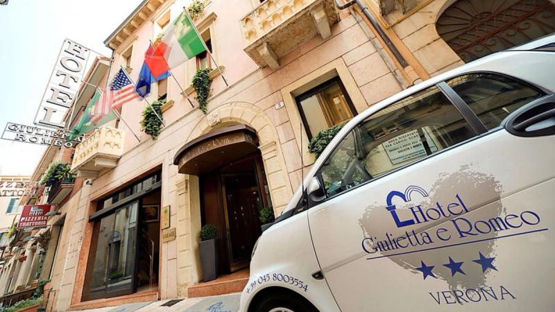 Hotel Giulietta e Romeo - Image 4