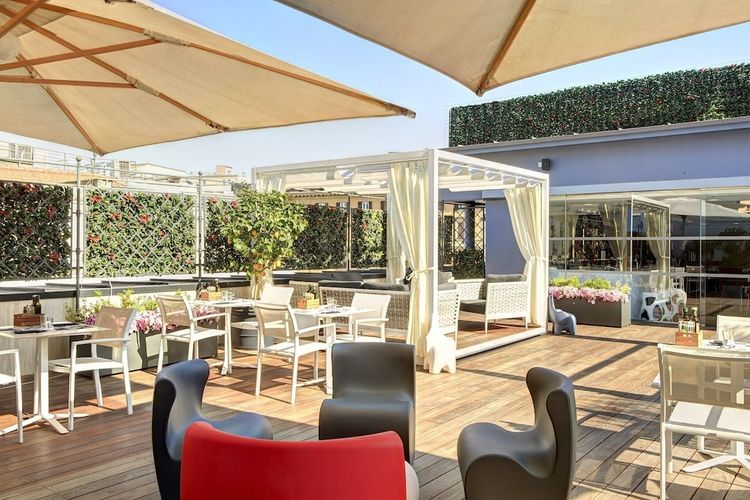 Hotellbilder av IQ Hotel Roma - nummer 1 av 10