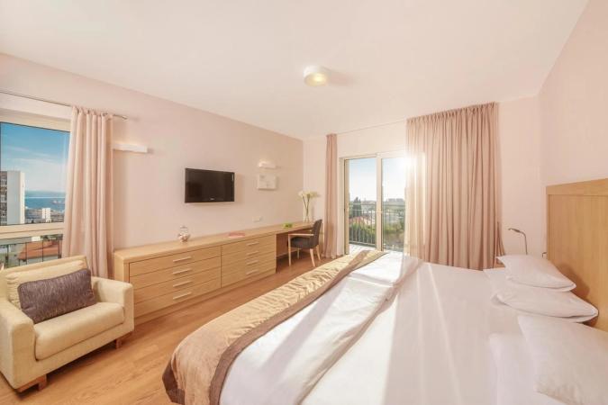 Juniorsuite m. havudsigt