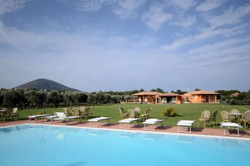 Villa Barbarina Nature Resort