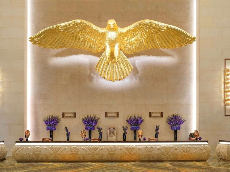 Sofitel Dubai The Obelisk - Image 6