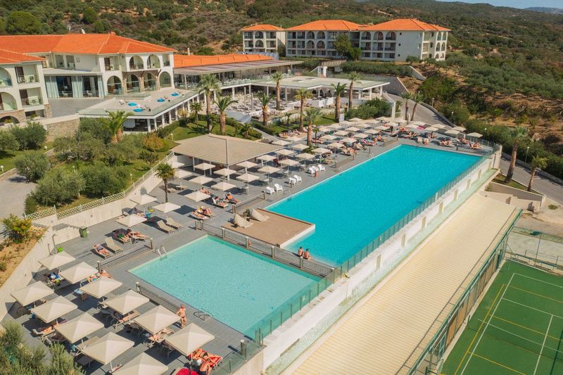Akrathos Beach Hotel - Image 5
