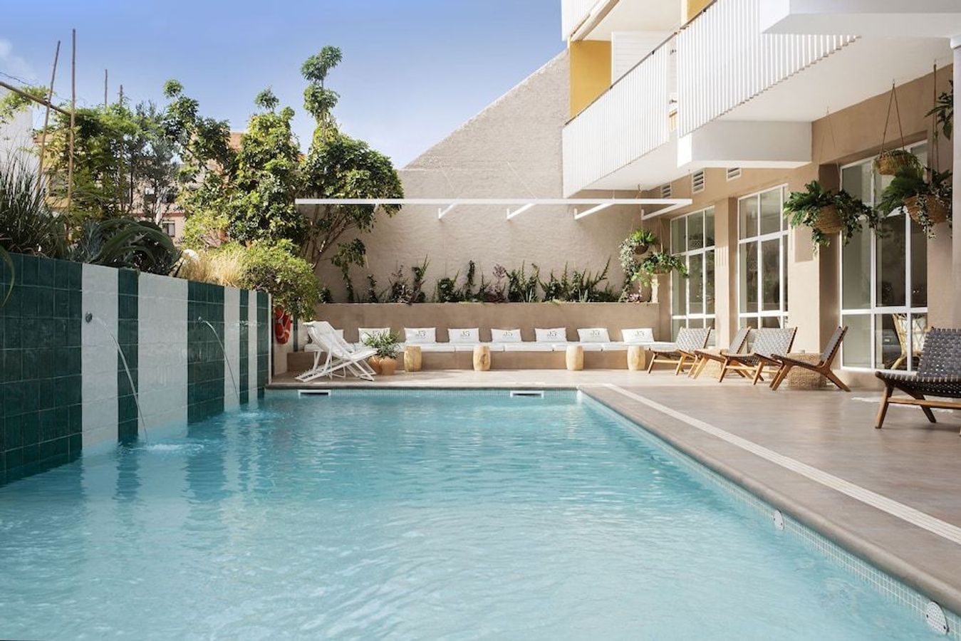 The 15th Boutique Hotels restaurant