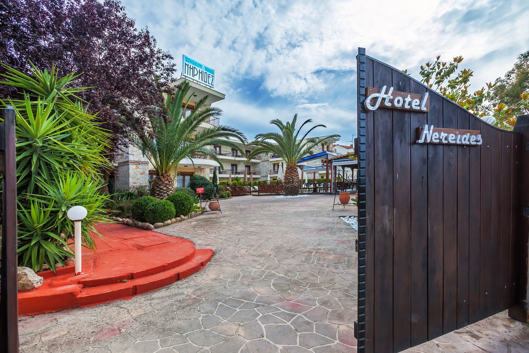 Hotel Nereides - Image 2