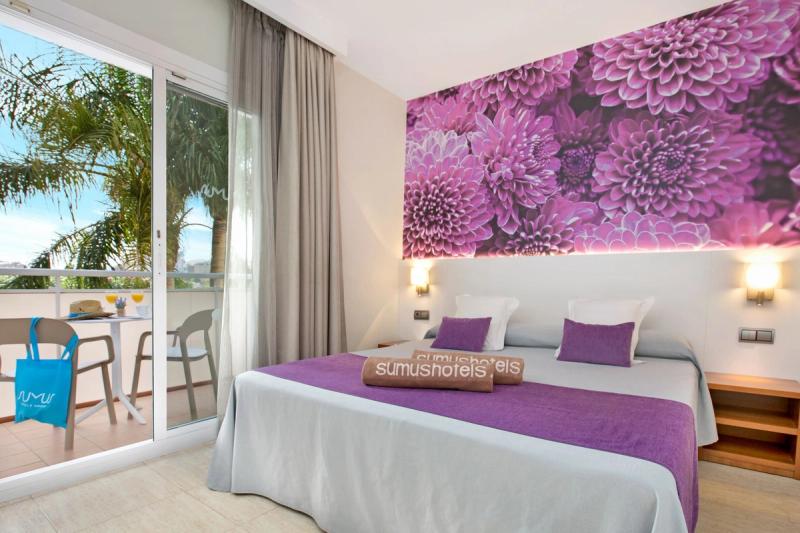 Sumus Hotel Monteplaya - Image 2