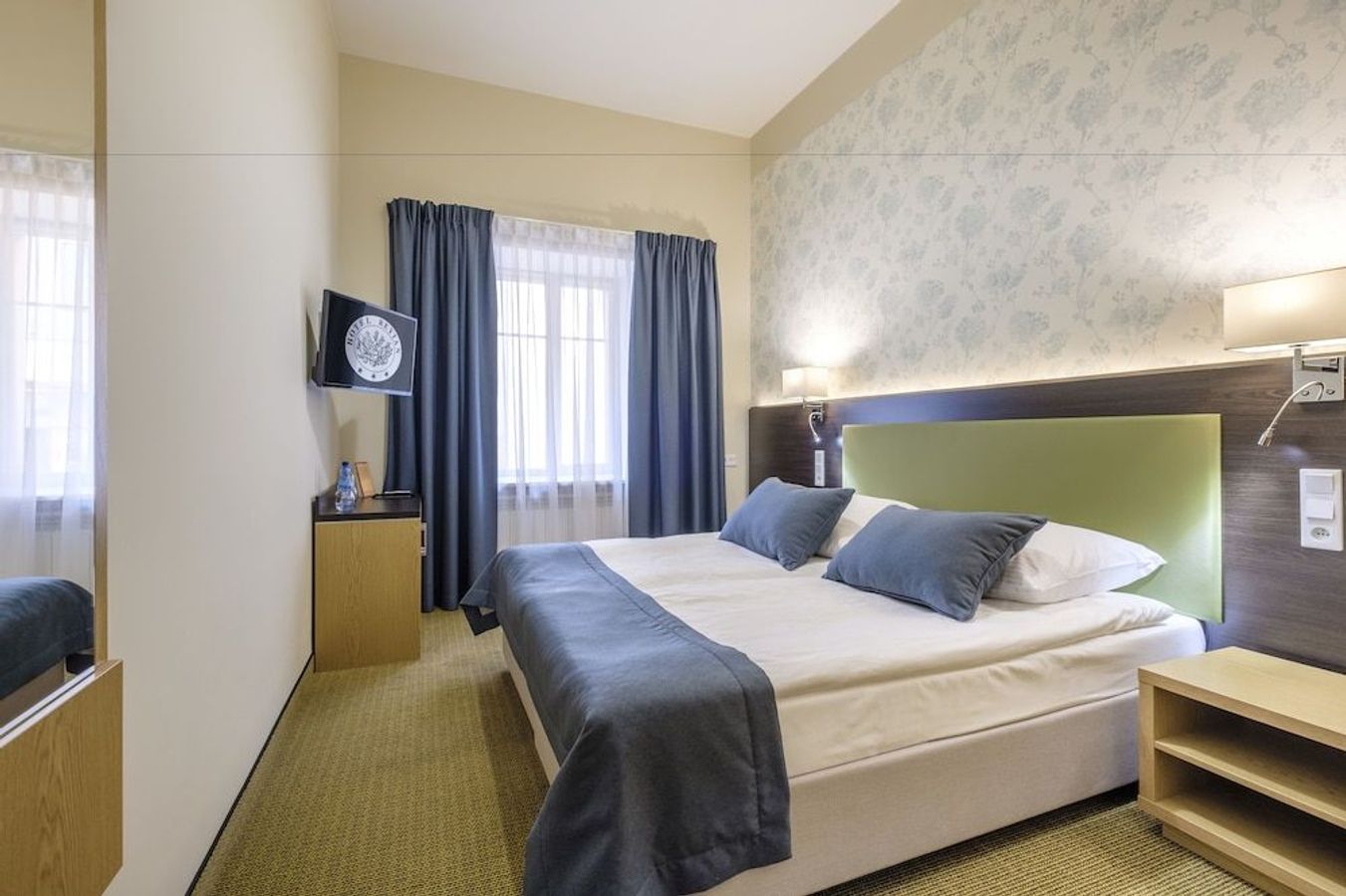 Dobbeltværelse på Hotel Reytan i Warszawa