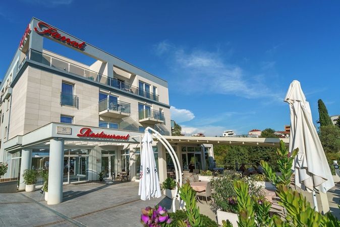 Hotel Fanat på Split