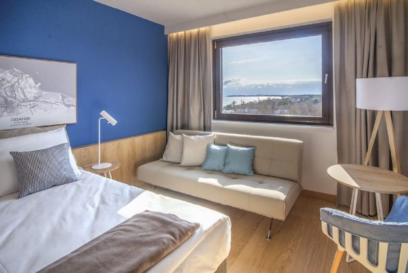 Novotel Gdansk Marina - Image 8