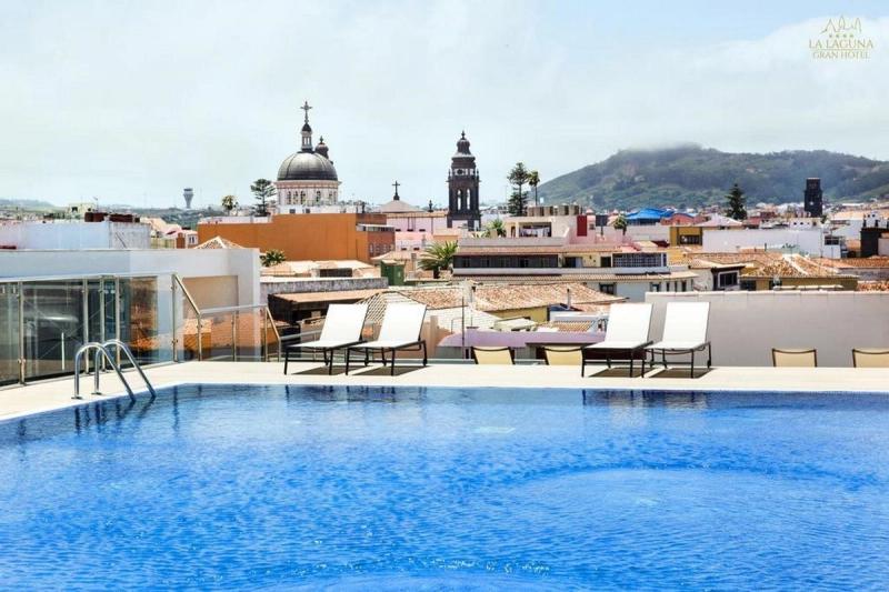 La Laguna Gran Hotel - Image 1