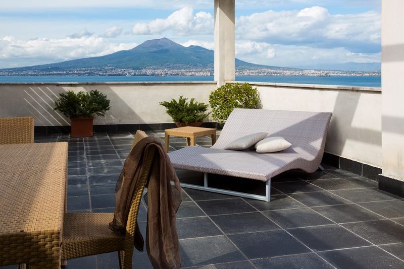 Towers Hotel Stabiae Sorrento - Image 9