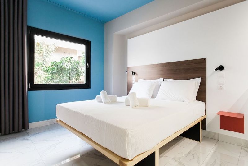 Greece U Around Athens Thissio Suites - Image 4