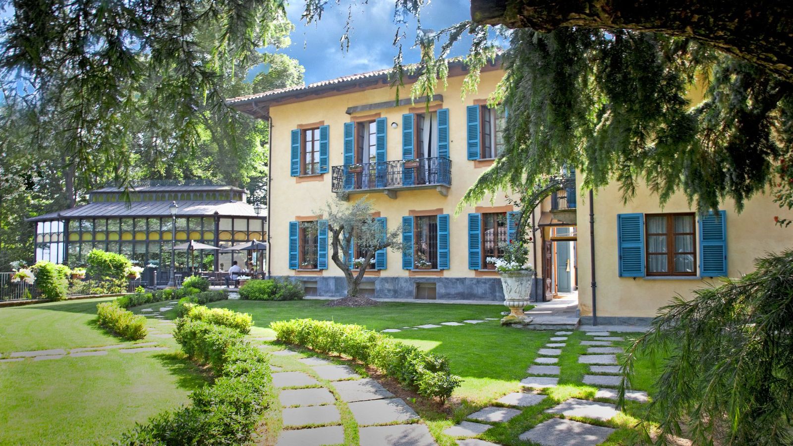Villa Beccaris Piemonte