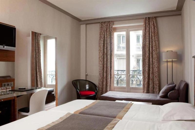 Hotel Berne Opera - Image 9