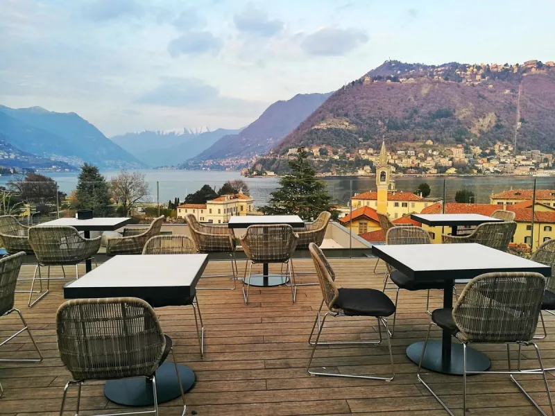 Hilton Lake Como