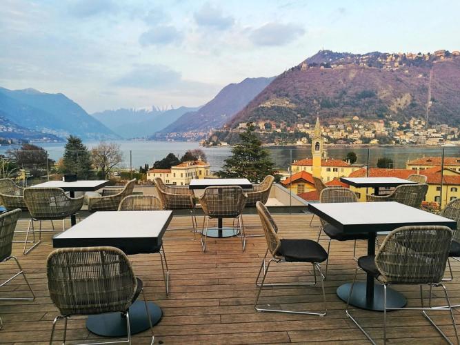 Hotellbilder av Hilton Lake Como - nummer 1 av 10