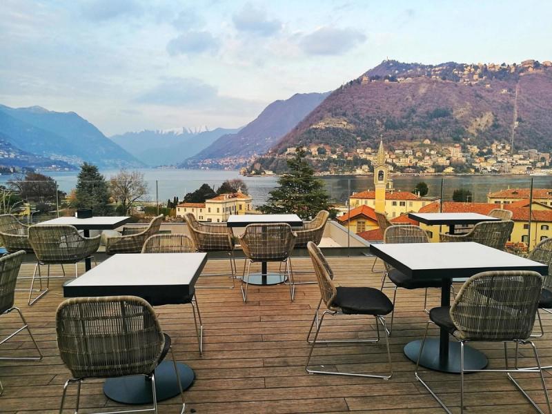 Hilton Lake Como - Image 1