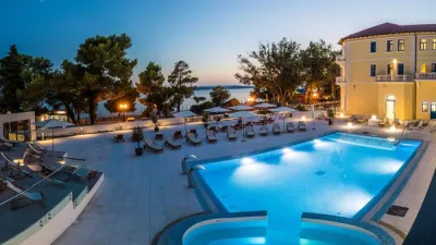 Boutique Hotel Esplanade