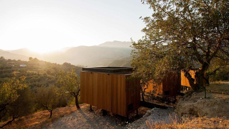 Vivood Landscape Hotel - Image 10