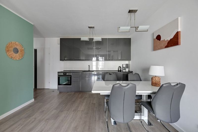 NORDBYHUS Apartamenty Chmielna Park - Image 10