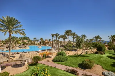 Parrotel Beach Resort, Sharm El Sheikh