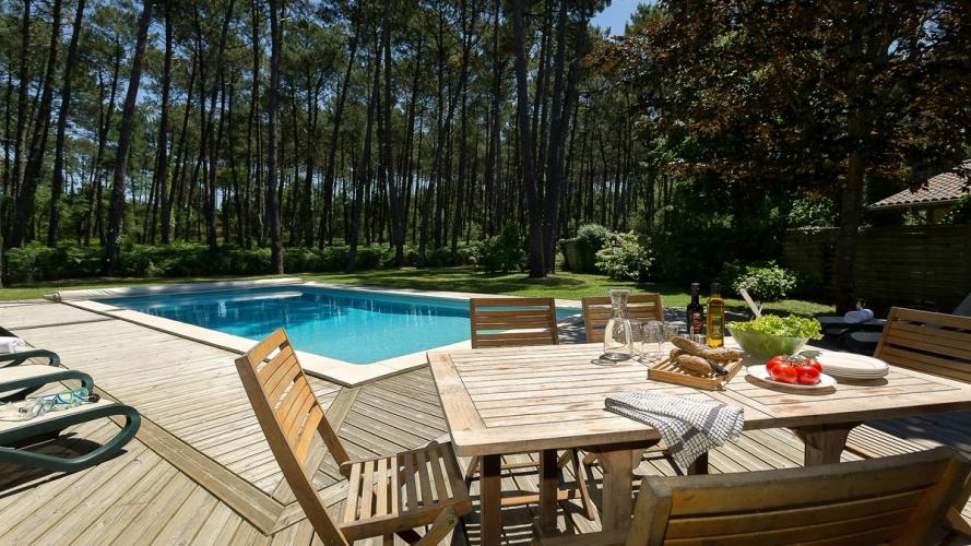 Billede av hotellet Villas La Clairière Aux Chevreuils - nummer 1 af 10