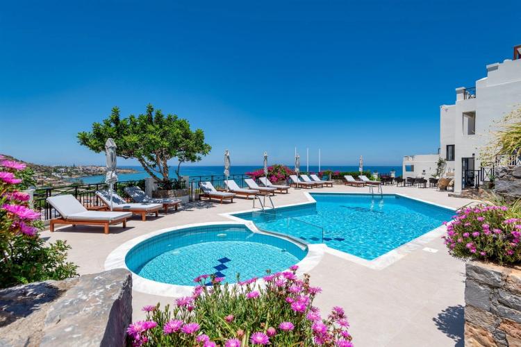 Billede av hotellet Minois Boutique Hotel - nummer 1 af 10