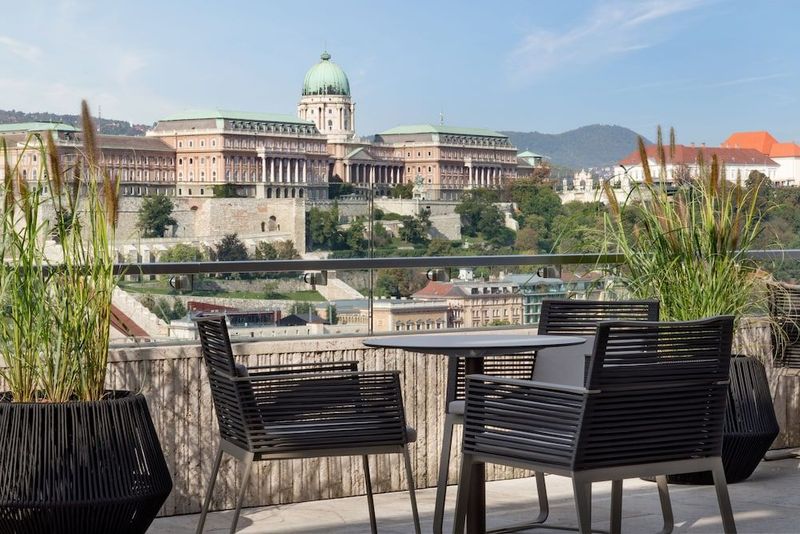 Budapest Marriott Hotel - Image 9