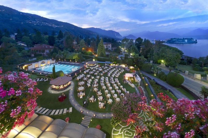 Grand Hotel Bristol Stresa - Image 6