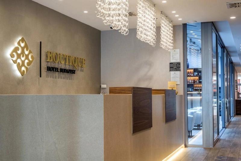 Boutique Hotel Budapest - Image 10