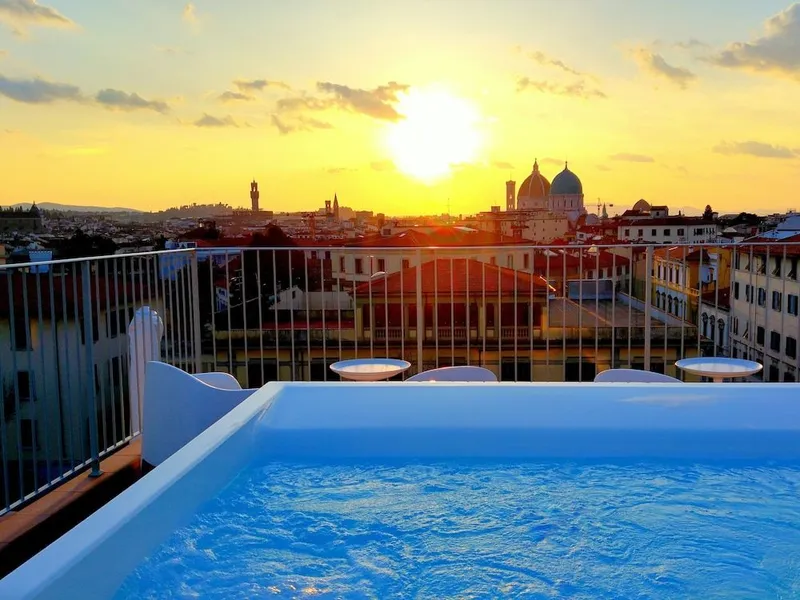 Forte16 Apartments - View & Spa