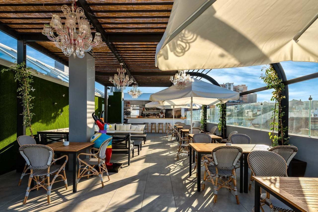 Mariposa Hotel Malaga - Image 5