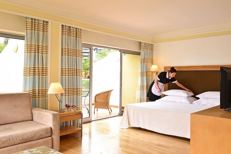 Pestana Carlton Madeira Ocean Resort Hotel - Image 2