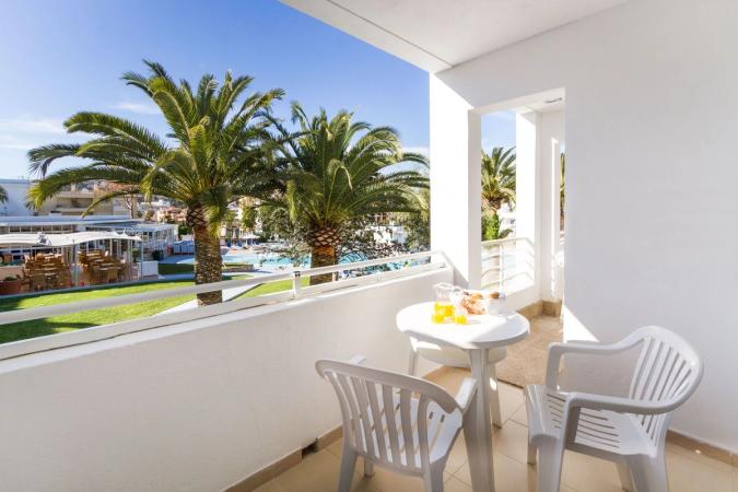 Leilighet med 1 soveværelse med terrasse på Jutlandia Apartaments