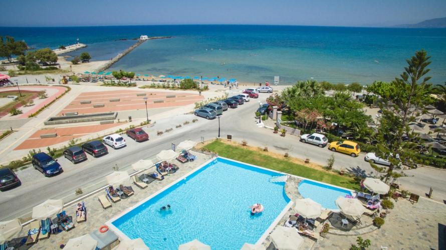 Billede av hotellet Georgioupolis Beach Hotel - nummer 1 af 10