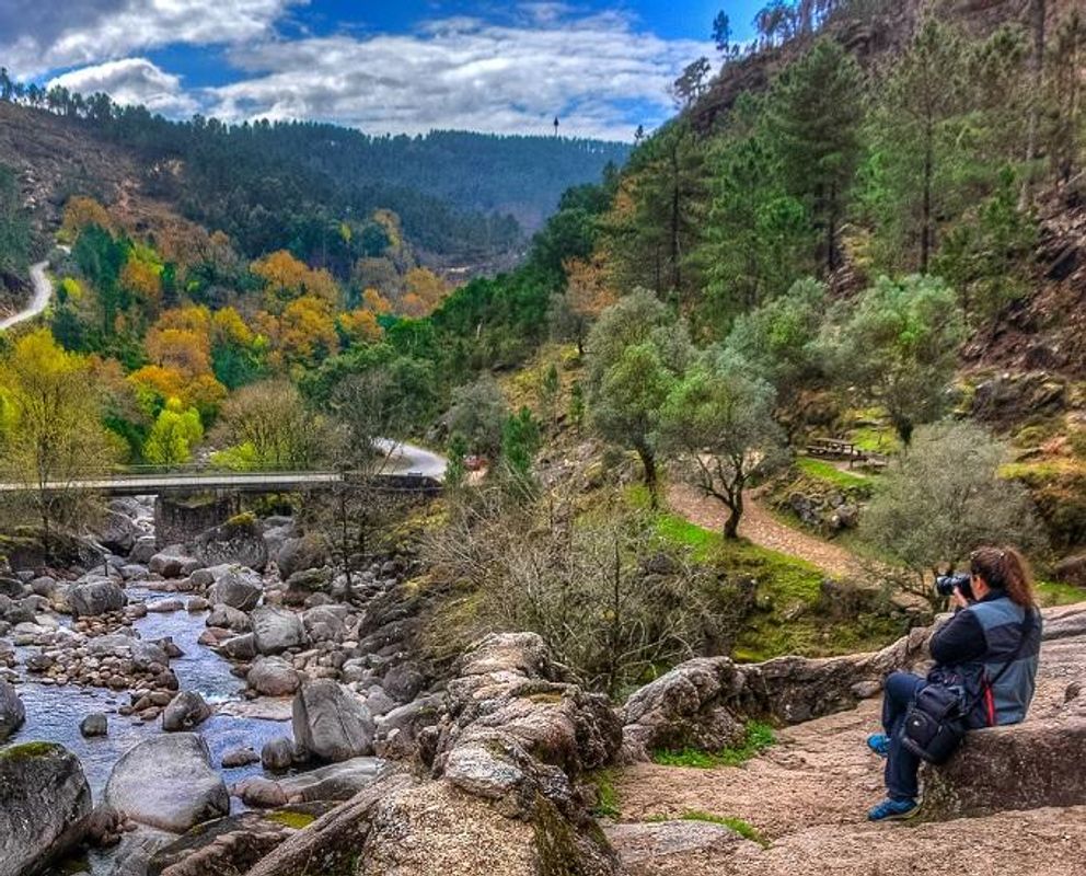 Peneda-Gerês Nationalpark