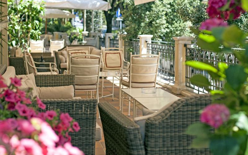 Grand Hotel Francia & Quirinale - Image 2