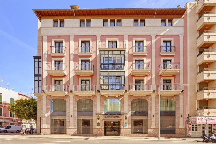 Billede av hotellet Bordoy Continental Palma - nummer 1 af 10