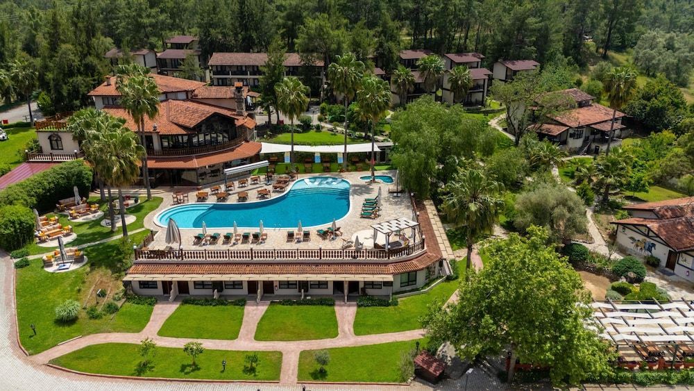 Billede av hotellet Hotel Berke Ranch & Nature - nummer 1 af 10