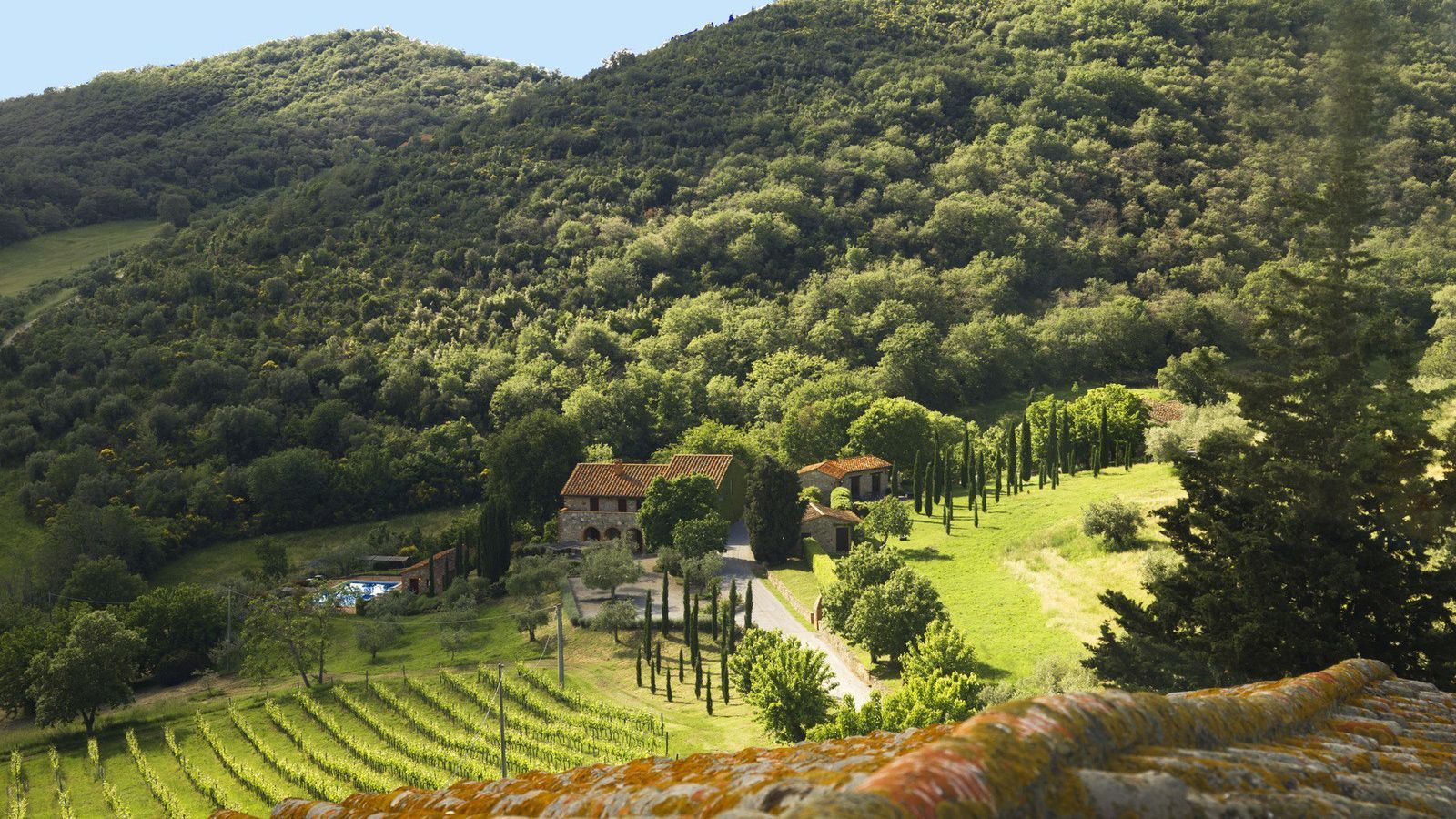 natru Villa di Monte Solare
