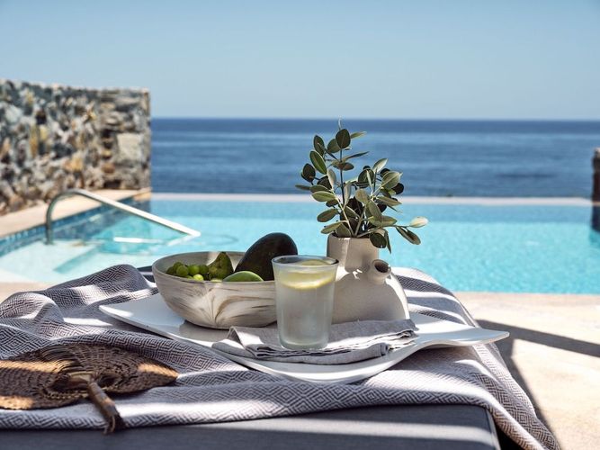 Billede av hotellet The Royal Blue Resort & Spa Crete - nummer 1 af 10