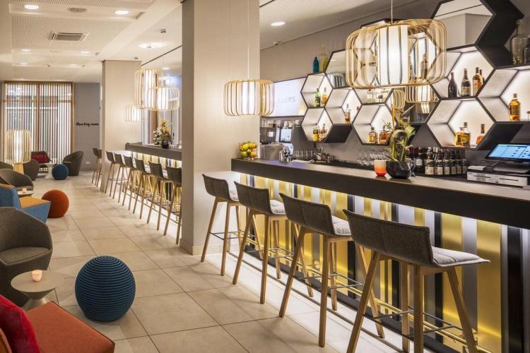 Billede av hotellet Capri by Fraser Berlin - nummer 1 af 10